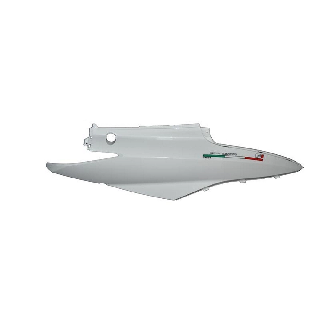 KUBA SPACE ARKA YAN PANEL SAĞ BEYAZ [SPACE MAX] #KM 71523